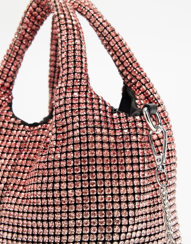 Honey and Beau - Selina Two Tone Sparkle