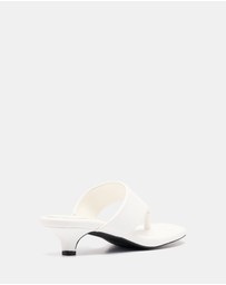 Therapy - Hailey Thong Heels