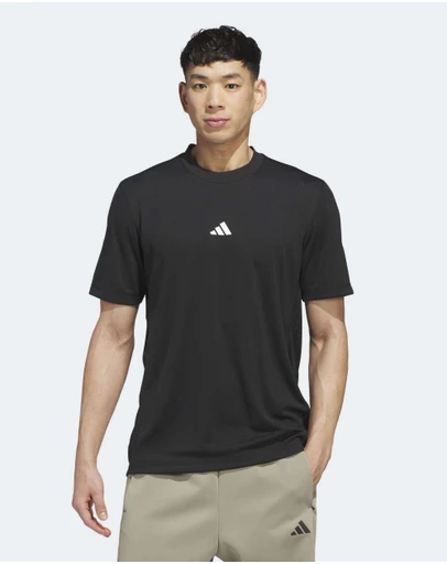 adidas Performance - PERFORMANCE TEE Mens