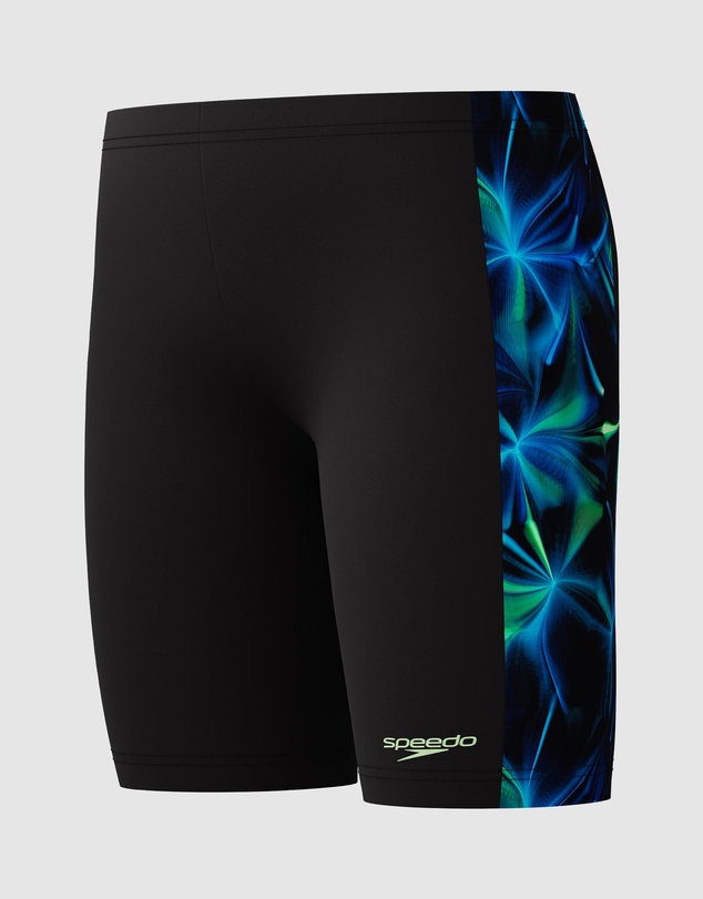 Speedo - Print Panel Jammers - Kids-Teens