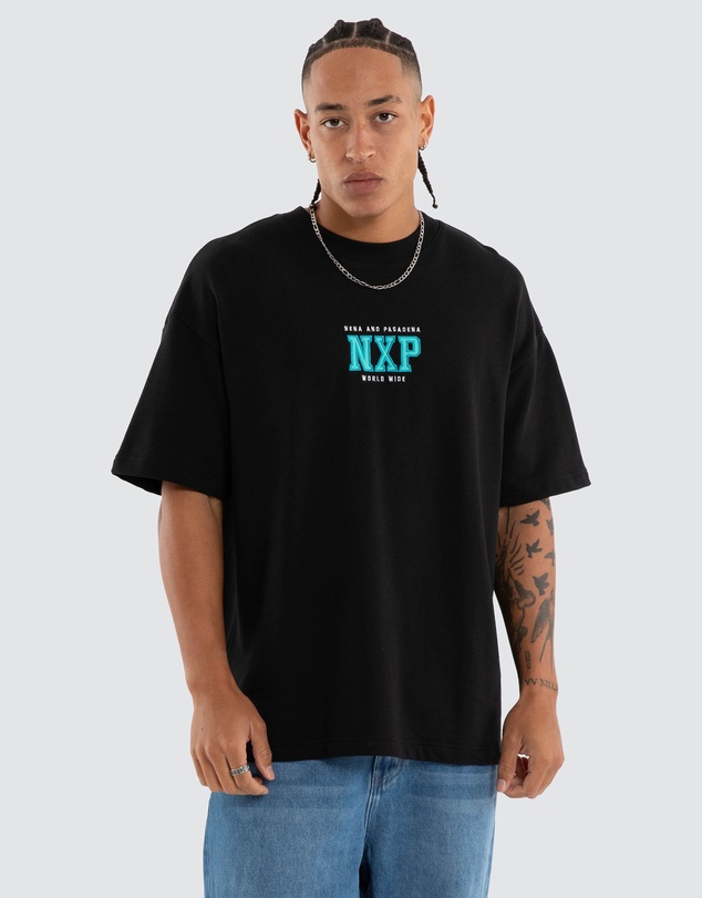 Nena & Pasadena - West Loopback Raptor Tee