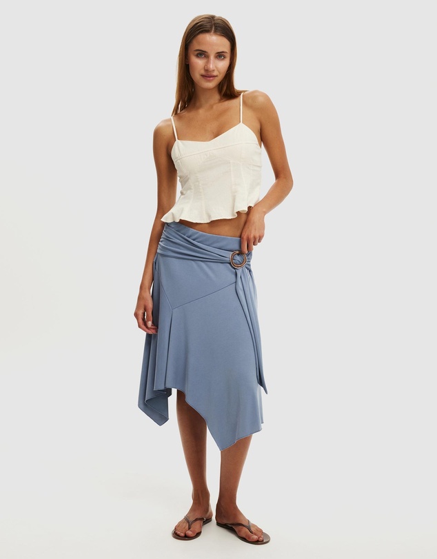 Cotton On - Cara Seamed Corset Cami