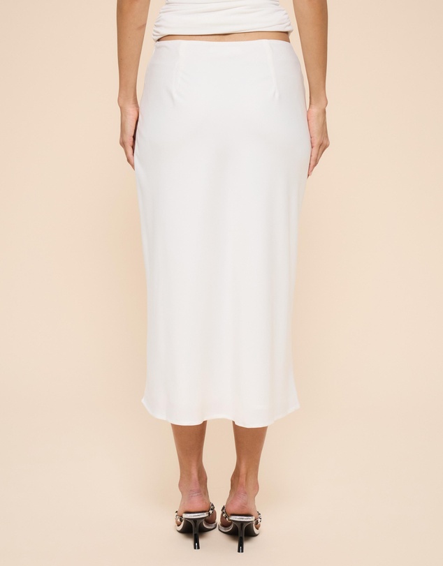 CHANCERY - Merrie Slip Midi Skirt