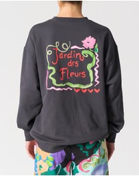 Walnut Melbourne - Los Angeles Sweatshirt
