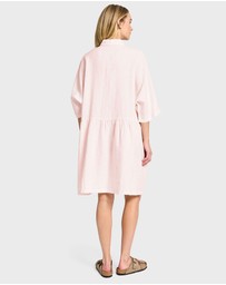 Academy Brand - Dolly Linen Dress
