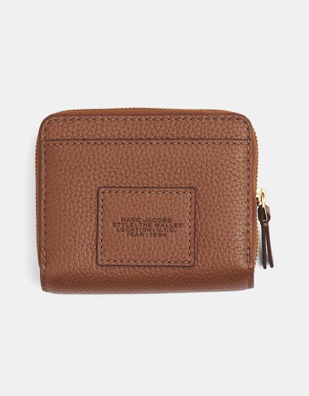 Marc Jacobs - The Leather Mini Compact Wallet