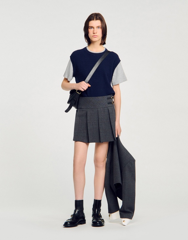 Sandro - Hugues Sweater