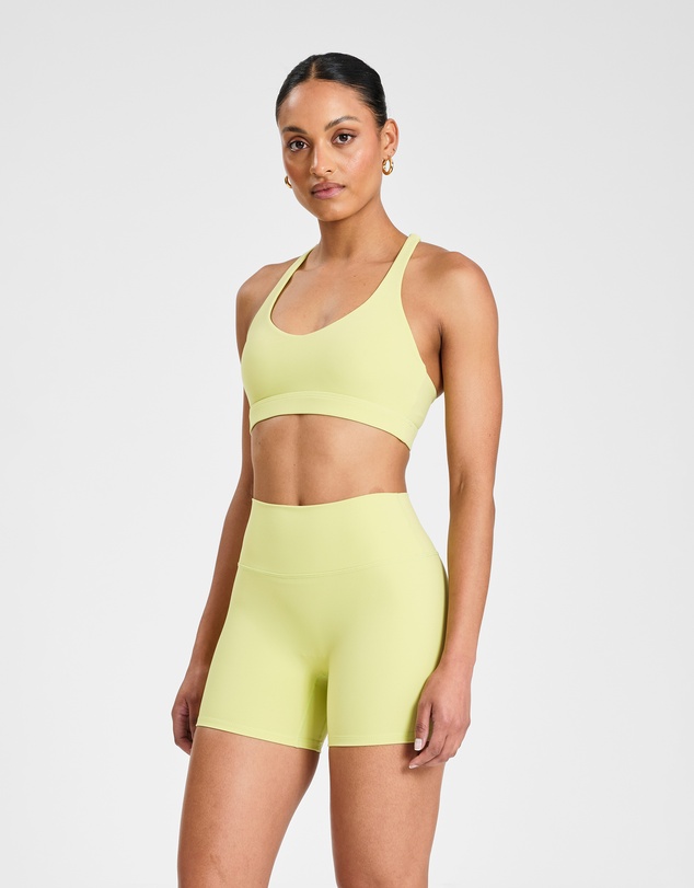 All Fenix - ALLFENIX CLOUDCORE Cross Back Sports Bra