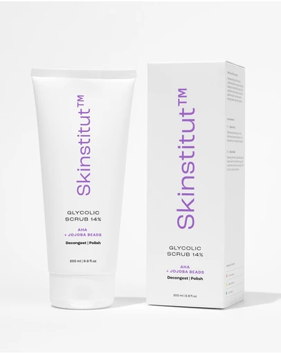 Skinstitut - Glycolic Scrub 14% 200ml