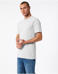 American Apparel - Unisex Fine Jersey Short Sleeve T-Shirt
