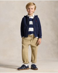 Polo Ralph Lauren - Full Zip Hoodie - Kids