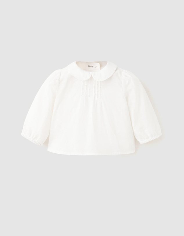 M.N.G - Miro Blouse - Babies