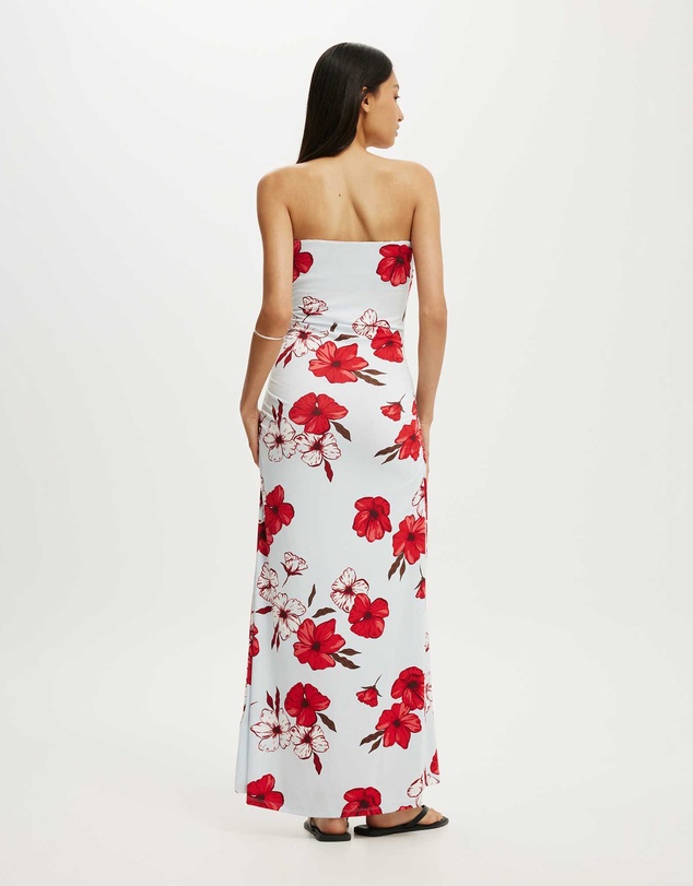 Cotton On - Darcy Tube Maxi Dress