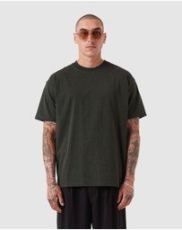 Zanerobe - Box Tee Forest