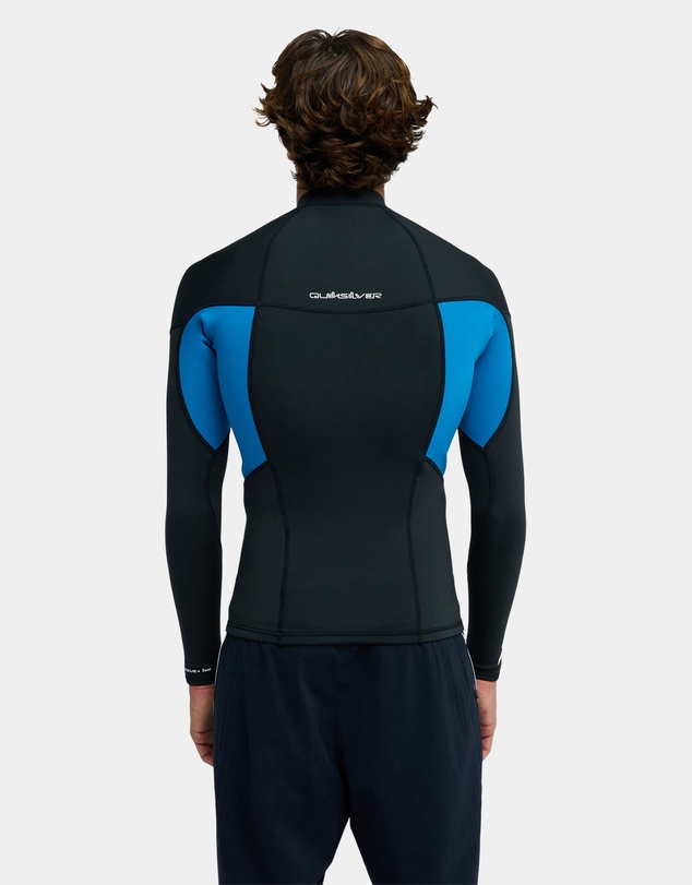 Quiksilver - Mens Prologue 1mm Long Sleeve Wetsuit Jacket