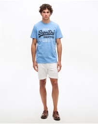 Superdry - Vintage Logo Graphic Tee
