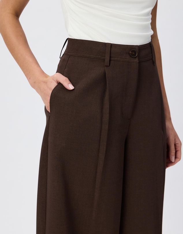 Tussah - Elena Tailored Barrel Leg Pants