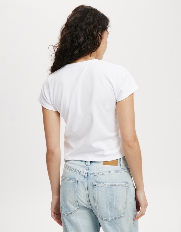 Cotton On - 90s Baby Tee