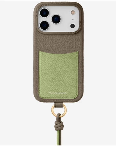 Maison De Sabre - Sling Phone Case (iPhone 18 Pro Max)