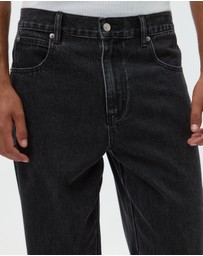 AERE - Organic Cotton Relaxed Fit Jeans