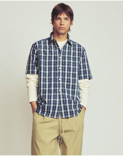 Barn Plaid