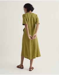 Seasalt - Grass Wave Dress