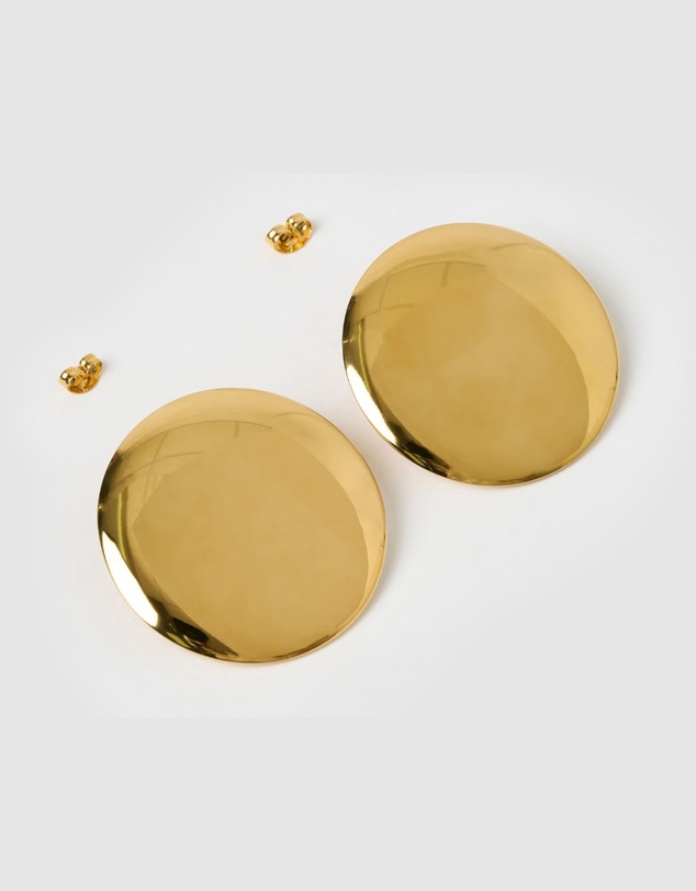 Izoa - Annalise Stud Earrings