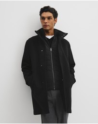 Country Road - Hybrid Removable Gilet Overcoat