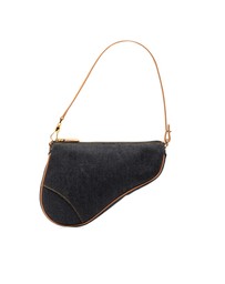 Pre-Loved by Azura Reborn - Pre-Loved Mini Denim Saddle Pochette