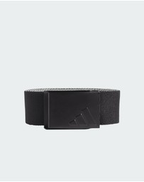 adidas Performance - Reversible Webbing Belt Mens