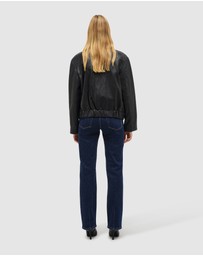 Neuw - Scene Leather Jacket