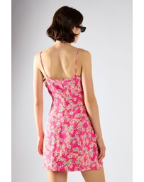 Glamorous - Sleeveless Mini Dress