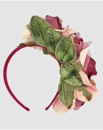 Max Alexander - Flowers Fascinator