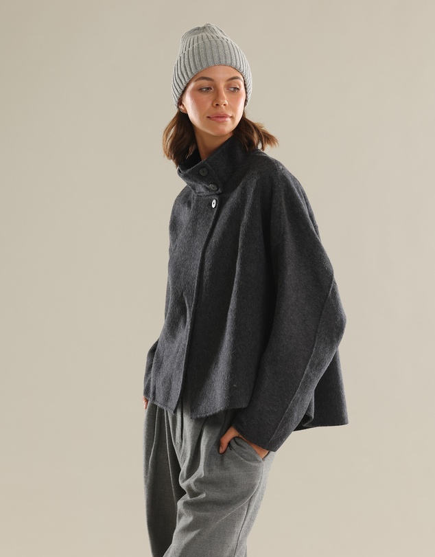 Morgan & Taylor - Mia Wool Blend Beanie