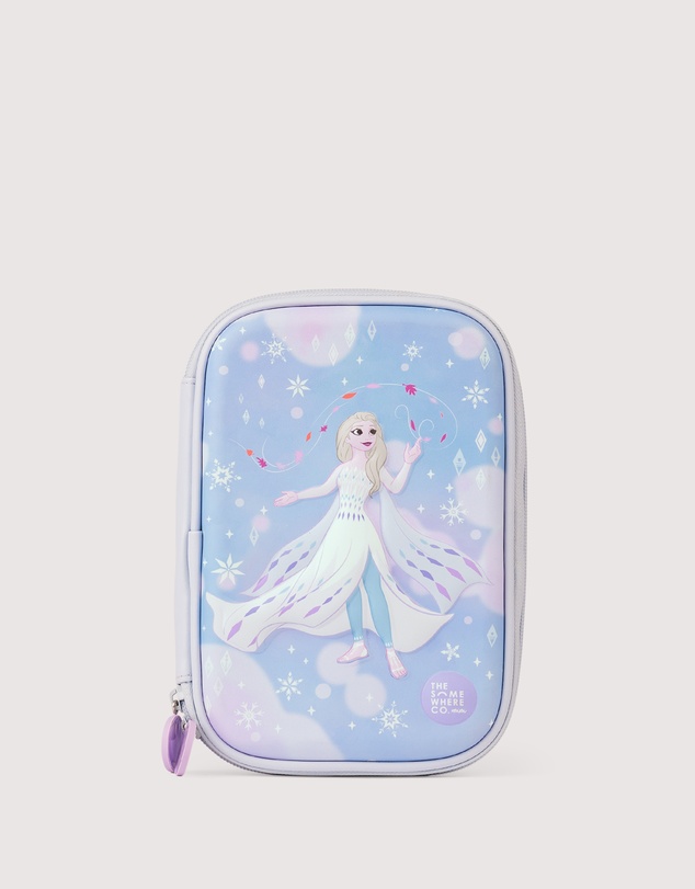 The Somewhere Co - Frozen Mini Bubble Pencil Case