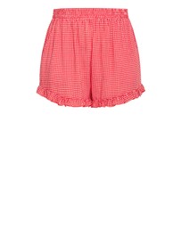 City Chic - Gigi Gingham Pyjama Shorts