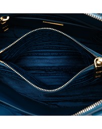 Pre-Loved by Azura Reborn - Pre-Loved Medium Saffiano Lux Promenade Satchel