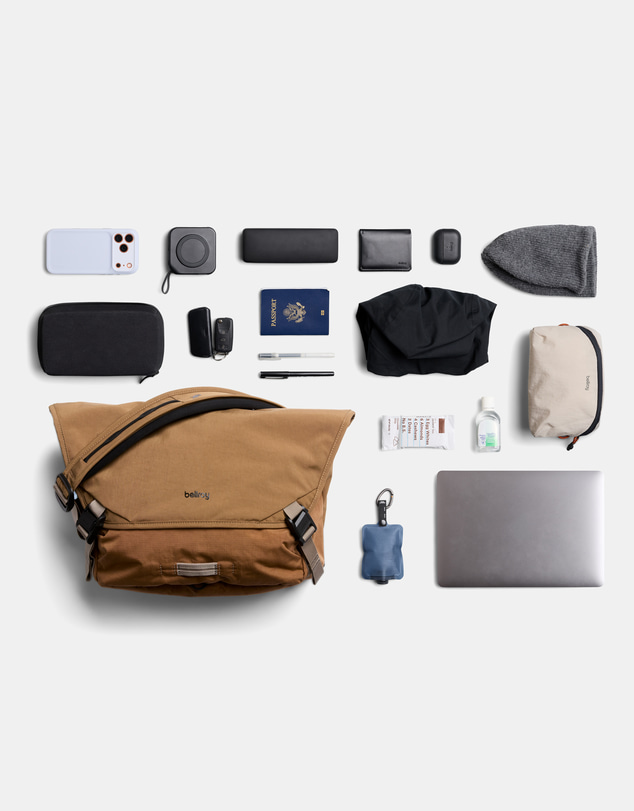 Bellroy - Venture Messenger 14