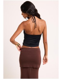 Alice In The Eve - Alaia Beaded Tank