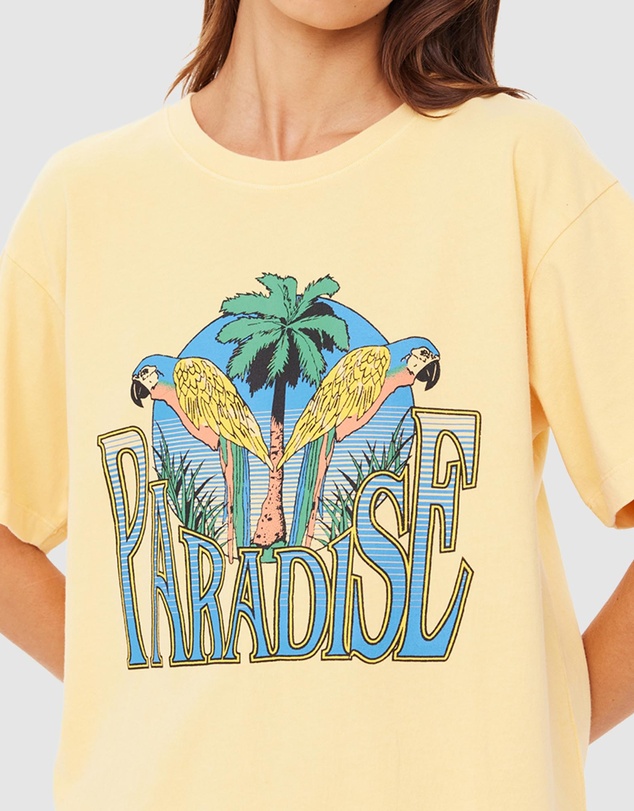 The Upside - Paradise Jacob Tee