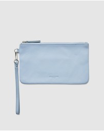 Globite - Leather Clutch