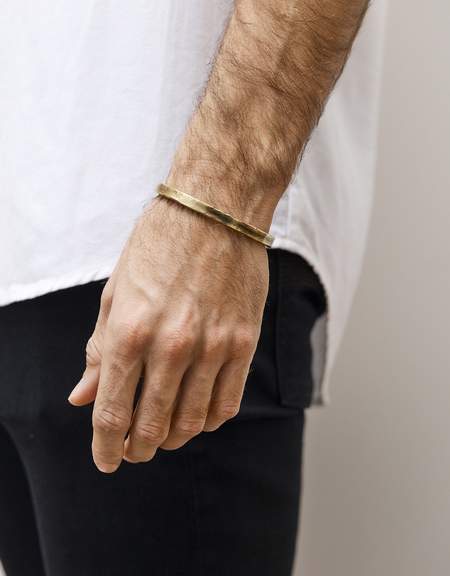 TOC - The Heavy Cuff