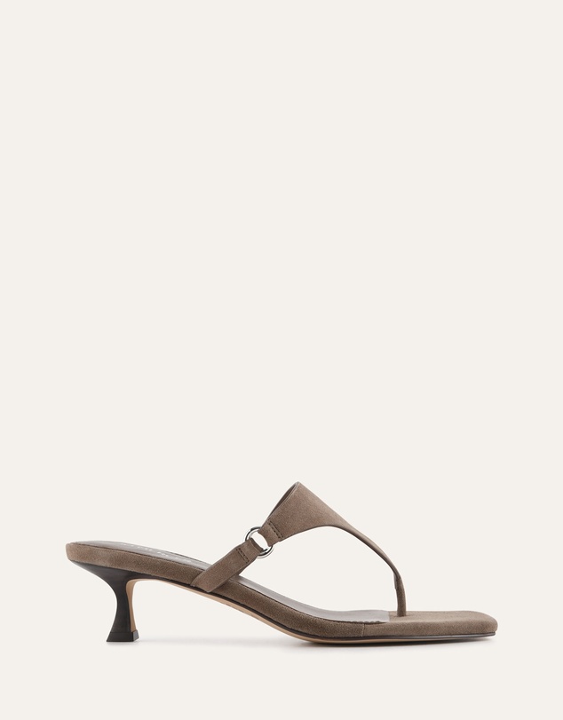 Jo Mercer - Token Low Heel Sandals