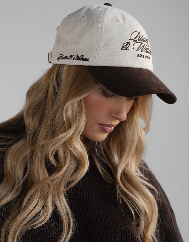 Leelo Active - Pilates & Wellness Cap