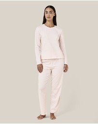 Papinelle - Soft Organic Cotton Knit Long Sleeve Top