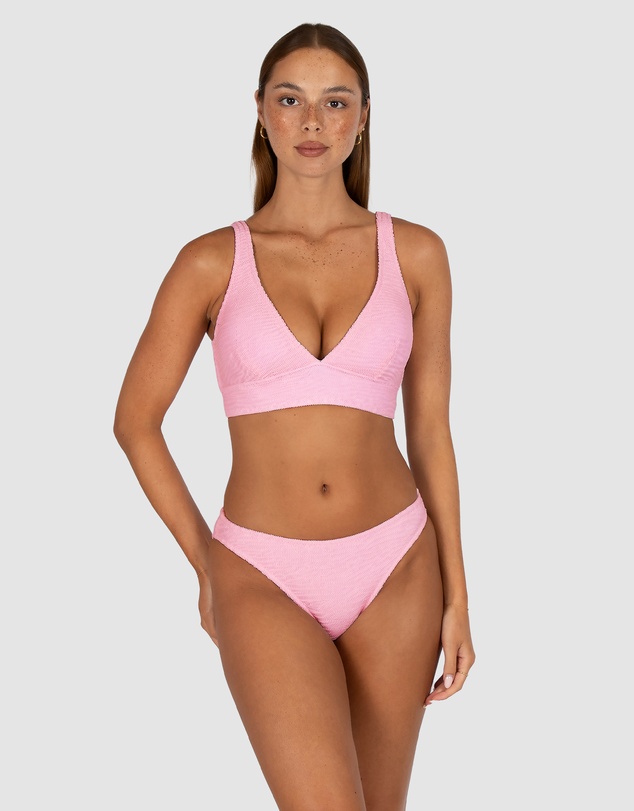 Baku Swimwear - Ibiza D-DD Cup Longline Bikini Bra Top