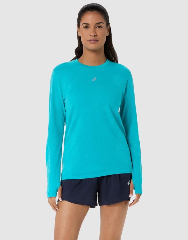 ASICS - Road Seamless Long Sleeve Top - Women's