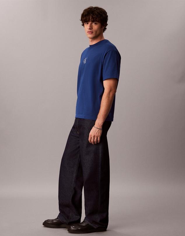 Calvin Klein Jeans - Oversized Back Logo T-Shirt