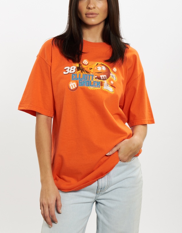 Vintage by The Real Deal - Pre Loved - Vintage NASCAR M&M's Tee