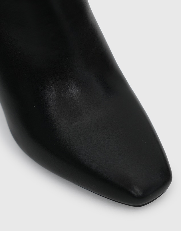 Betts - Wider Fit Primo Block Heel Ankle Boots